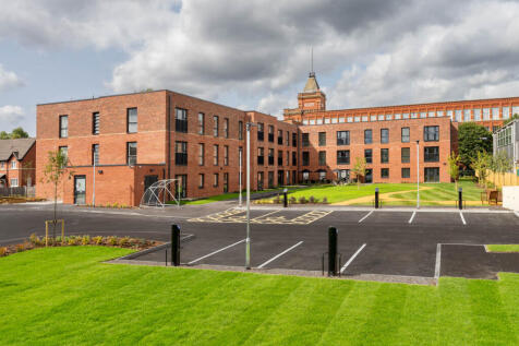 Sydney Grange, Failsworth - front exterior view